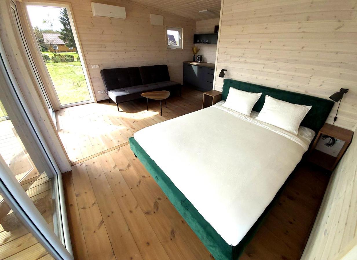 Siesarties Namukas Apartment Mindunai